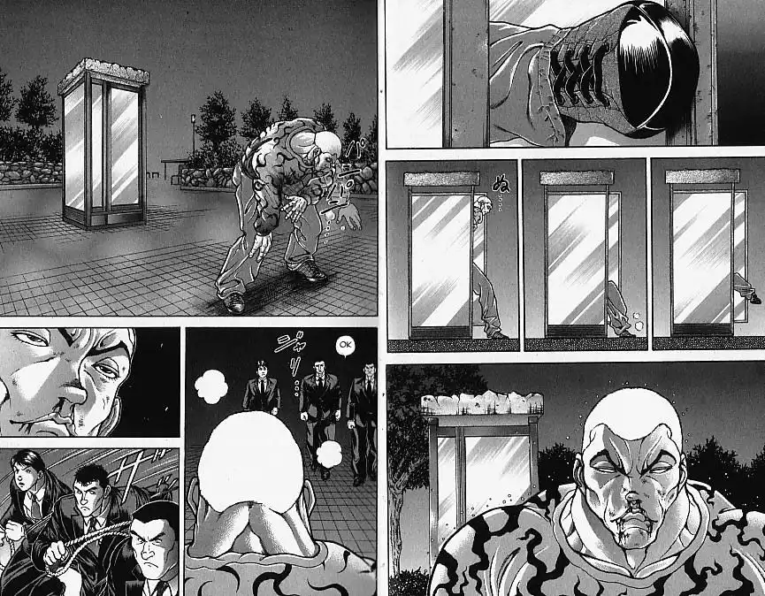 New Grappler Baki Chapter 145 4